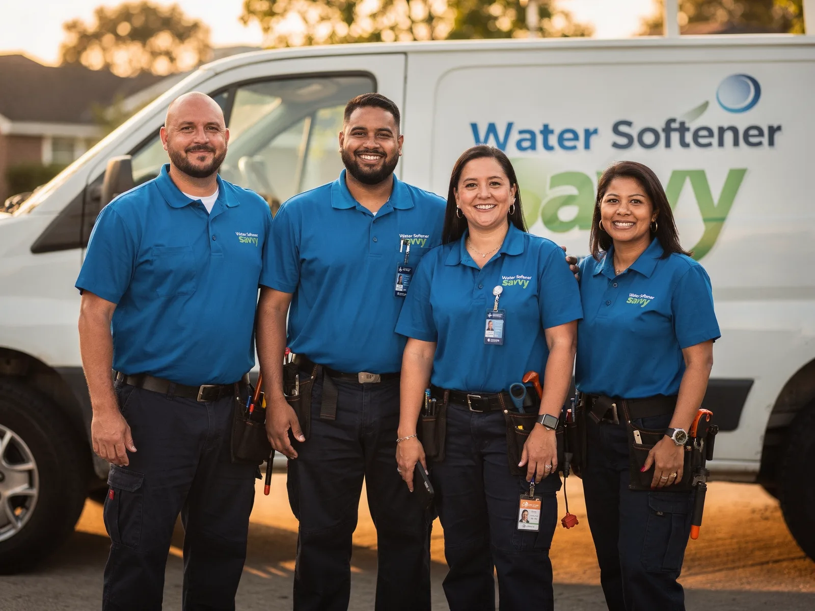 Water Softener Installation company in Igo, CA